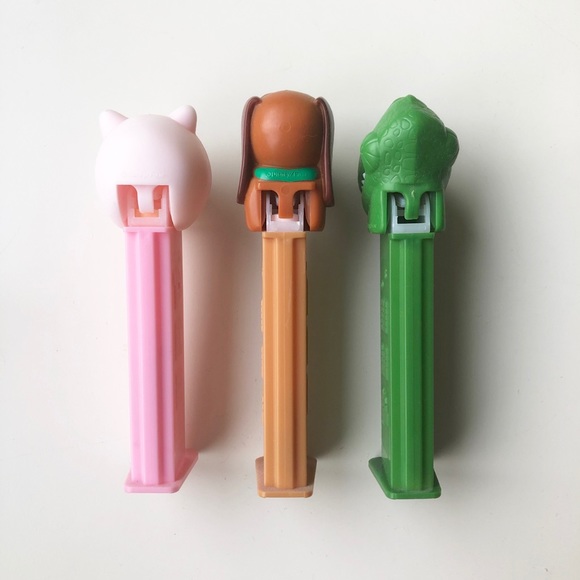 Toy Story Pez Dispenser Bundle - Picture 2 of 3